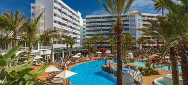 Gran Canaria mitten im Sommer: 8 Tage im TOP 4* Hotel mit Halbpension, Flug & Transfer für 568€