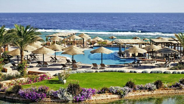 Radisson BLU Resort El Quseir Strand