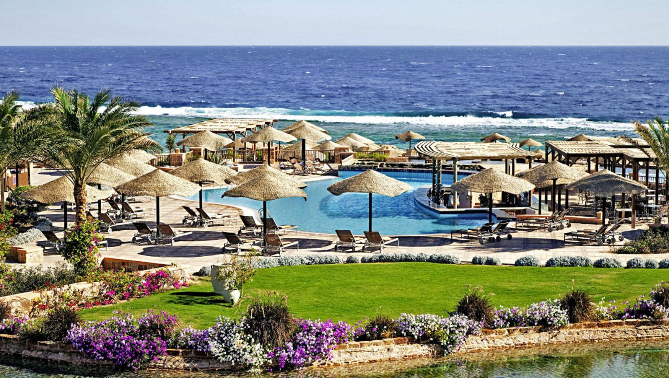 Super Last Minute nach Ägypten: 7 Tage im TOP 5* Hotel inkl. All Inclusive, Flug & Transfer nur 448€