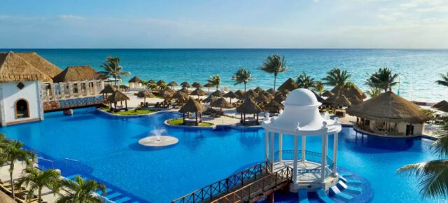 Traumreise nach Mexiko: 9 Tage im TOP 5* Hotel mit All Inclusive, Flug & Transfer nur 1216€