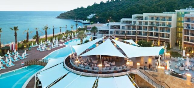 Frühbucher-Luxus in der Türkei: 6 Tage im TOP 5* Hotel mit All Inclusive, Flug & Transfer nur 469€