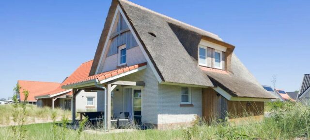 Urlaub direkt am Strand: 5 Tage Nordsee in toller Beachvilla ab 91€ p.P.