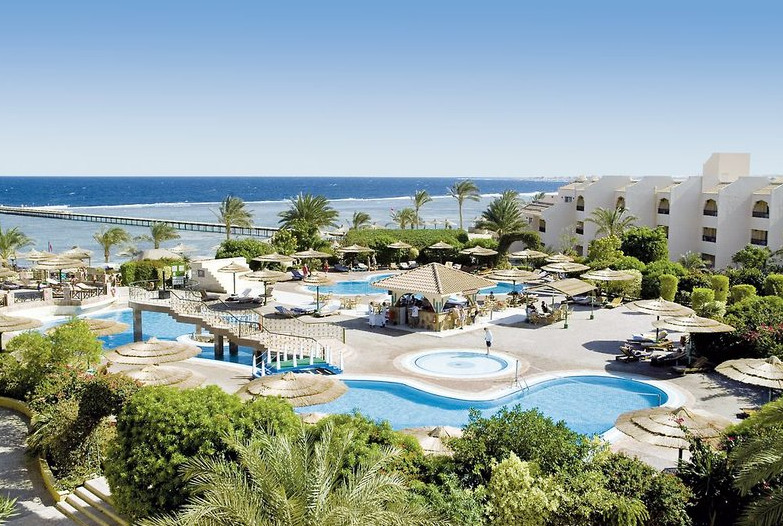 Ägypten: 7 Tage im 4* Resort am Strand mit All Inclusive, Flug & Transfer nur 540€