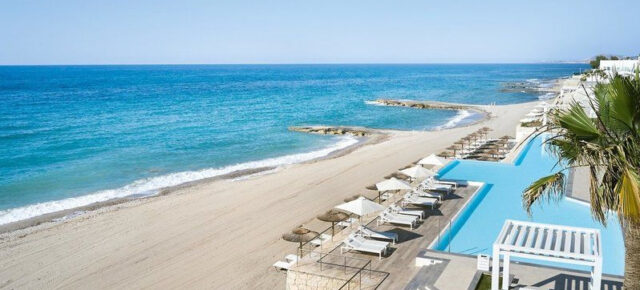 Luxus in Griechenland: 8 Tage Kreta im TOP 5* Grecotel mit All Inclusive, Flug & Transfer für 1295€