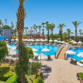 Türkei: 8 Tage im TOP 4.5* Hotel mit All Inclusive & Flug nur 651€