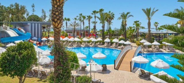 Türkei: 8 Tage im TOP 4.5* Hotel mit All Inclusive, Flug & Transfer nur 579€