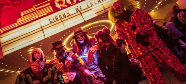 Halloween Horror Festival im Movie Park: 2 Tage im Premium Hotel nach Wahl inkl. Frühstück & Tageseintritt ab 59€