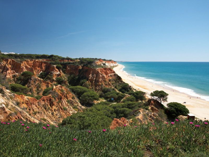 Portugal-Kracher: 8 Tage Algarve im TOP 4* Hotel mit Frühstück, Flug