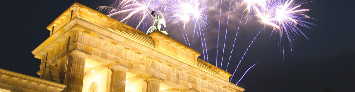 Berlin Silvester Slider