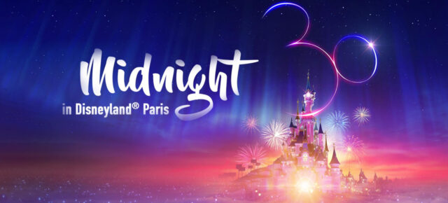 Midnight in Disneyland® Paris: 3 Tage Paris mit Disney® Themenhotel, 3 Tage Parkeintritt & exklusivem Event nur 199€