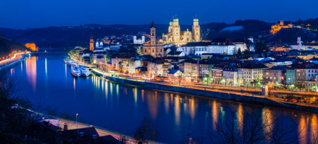 4 Tage Adventskreuzfahrt mit der MS ALBERTINA ab Passau + All Inclusive für 299€