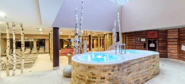 Spa & Stadt in Einem: 3 Tage Prag im tollen 4* Hotel mit Wasserpark & Wellness NUR 219€