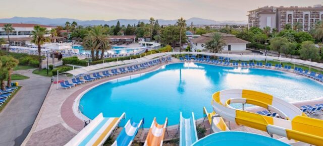 Luxus zum Tiefpreis: 6 Tage Türkei im guten 5* Hotel mit All Inclusive, Flug & Transfer nur 308€