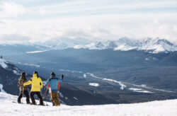 Ab auf die Piste: 8 Tage Skifahren in Banff inklusive TOP 3* Hotel, Skipass und Transfer nur ...