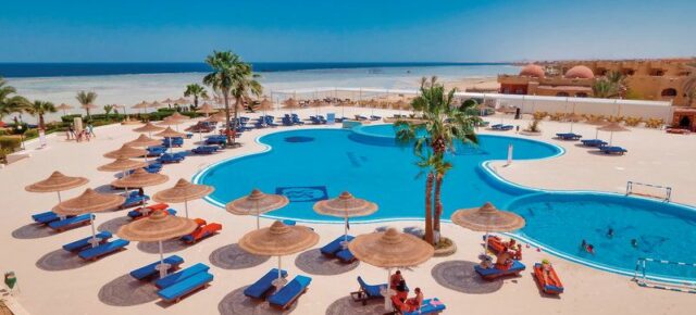 Ägypten-Schnäppchen: 7 Tage Marsa Alam im tollen 4* Resort mit All Inclusive, Flug & Transfer für 430€