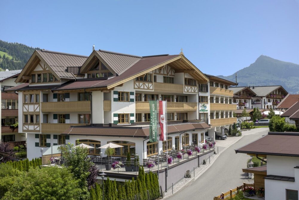 Österreich Alpen Glück Hotel Kirchberger Hof & Alpen Glück Villa Lisa