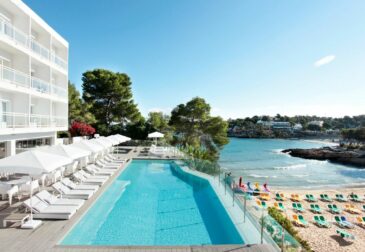 Ibiza Kracher: 6 Tage inkl. tollem 4* Hotel mit Halbpension, Flug & Transfer nur 584€