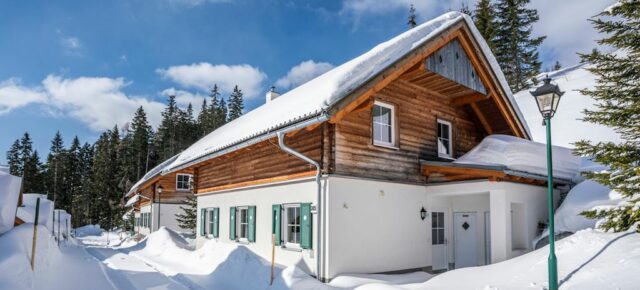 Wintertrip: 8 Tage Österreich im schickem Chalet ab 231€ pro Person