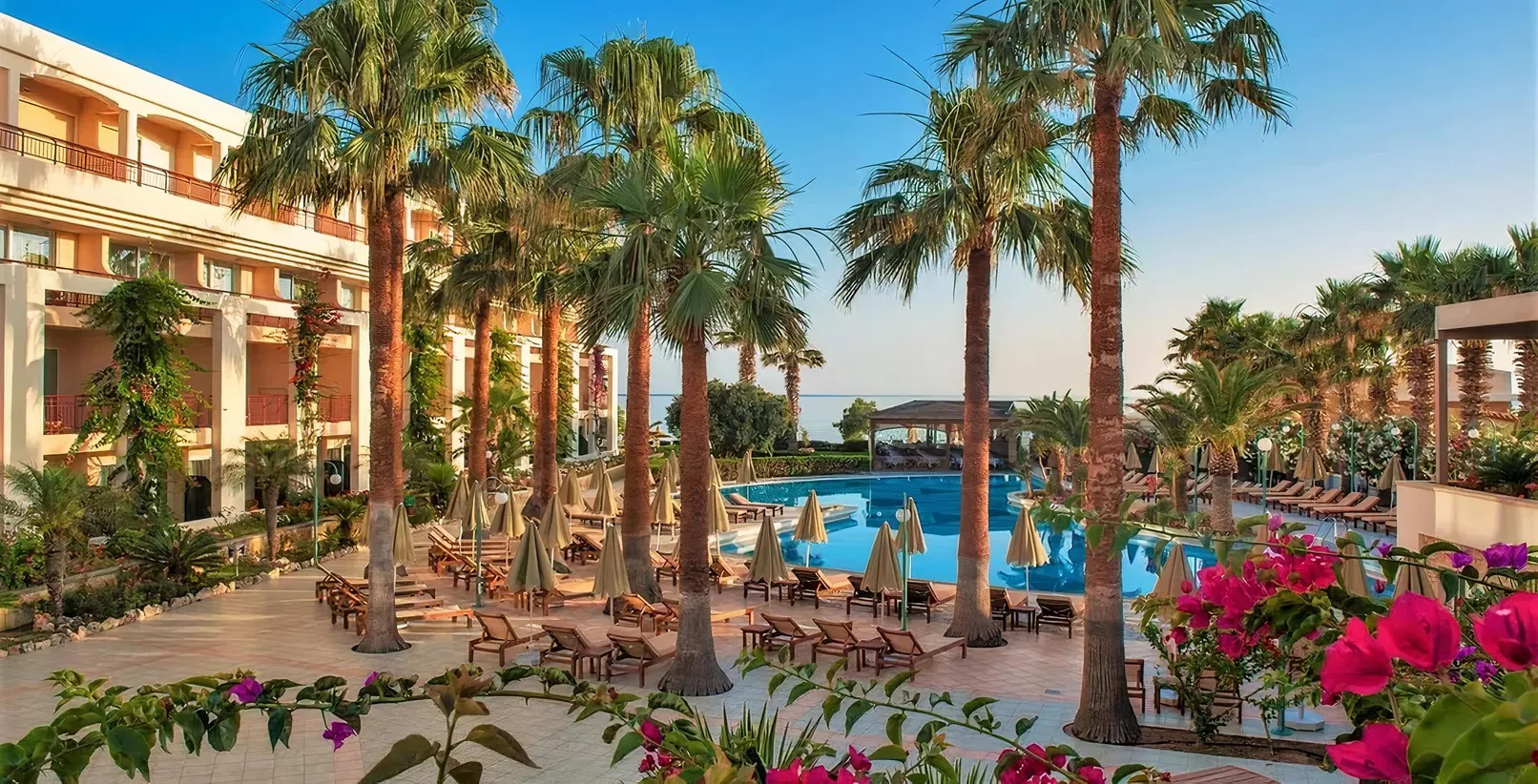 Luxus auf Kreta: 6 Tage im TOP 5* Hotel inkl. All Inclusive, Flug & Transfer nur 534€