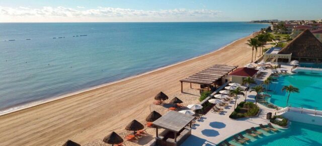 Luxus in Mexiko: 10 Tage im TOP 5* Hotel mit All Inclusive, Flug & Transfer für 2439€