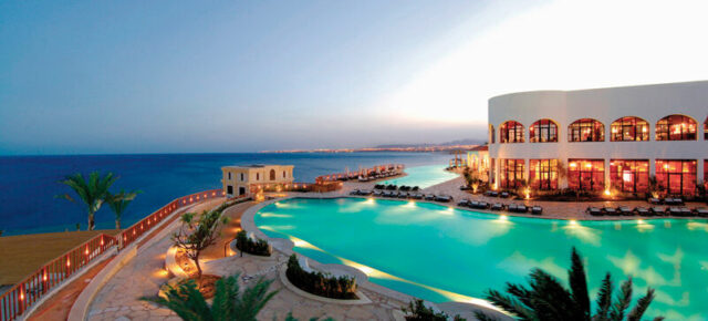 Luxus in Ägypten: 7 Tage im TOP 5* Resort mit All Inclusive, Flug & Transfer ab 794 €