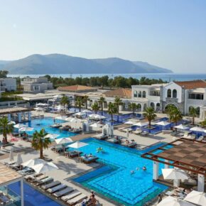 Griechenlands schönste Insel: 8 Tage Kreta im TOP 5* Hotel mit Halbpension, Flug & Transfer nur 752€