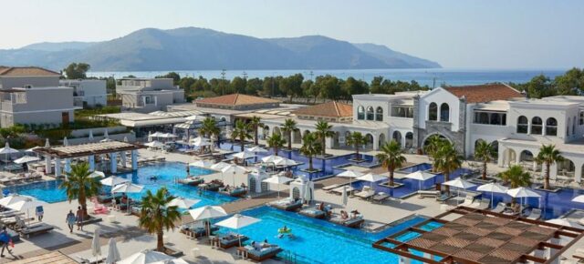 Griechenlands schönste Insel: 8 Tage Kreta im TOP 5* Hotel mit Halbpension, Flug & Transfer nur 752€