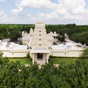 pearland- the sri meenakshi temple