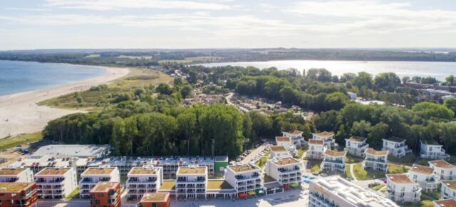 Sommer in Deutschland: 5 Tage in einer Ferienwohnung an der Promenade ab 135€ p.P.