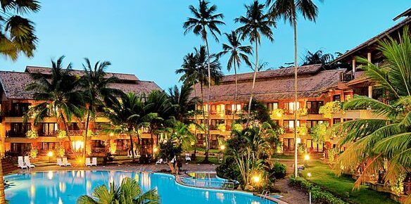 Luxusurlaub: 11 Tage in Sri Lanka inkl. Halbpension, Flug & Transfer ab nur 1213€