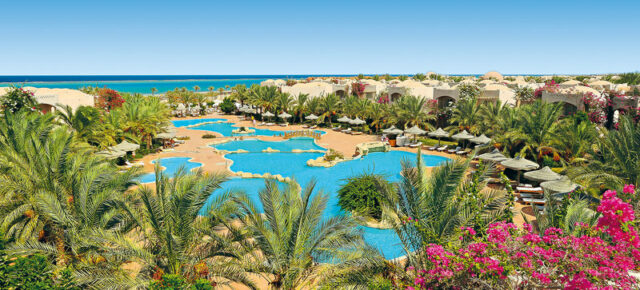 Last Minute nach Ägypten: 6 Tage im TOP 5* mit All Inclusive, Flug & Transfer für nur 445€