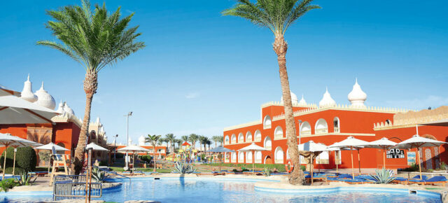 Ägypten Kracher: 6 Tage Hurghada im TOP 4* Hotel mit All Inclusive, Flug, Transfer & Zug nur 491€