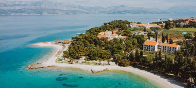 Ab an die Adria: 4 Tage Kroatien im 4* Resort mit Vollpension NUR 113€