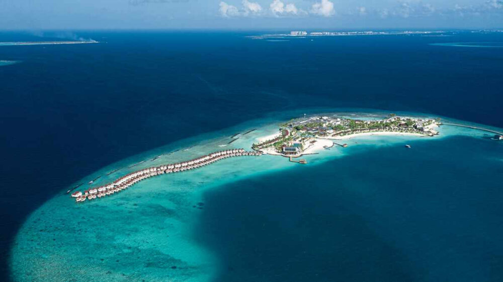 Malediven Oblu Experience Ailafushi