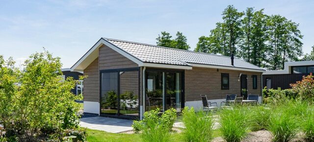 EuroParcs Niederlande: 8 Tage im Ferienpark Zuiderzee im modernen Chalet ab 162€ p.P.