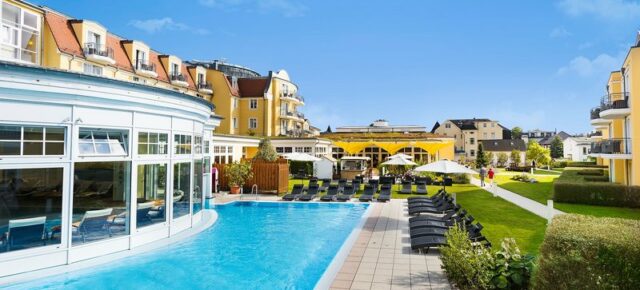 Kurztrip an die Ostsee: 3 Tage Usedom im TOP 4.5* Wellnesshotel mit Frühstück ab 164€