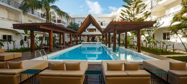 Schnäppchenreise nach Mexiko: 9 Tage an der Playa del Carmen im TOP 4* Hotel mit Frühstück, Flug & Transfer nur 838€