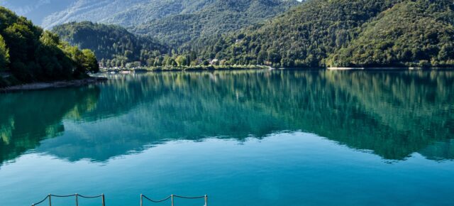 Geheimtipp in Italien: 4 Tage am Wochenende zum Lago di Ledro im guten 3* Hotel inkl. Frühstück nur 126€