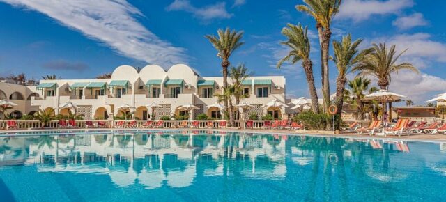 Tunesien-Schnäppchen: 6 Tage auf der Insel Djerba im tollen 4* Hotel mit All Inclusive, Flug & Transfer ab 393€