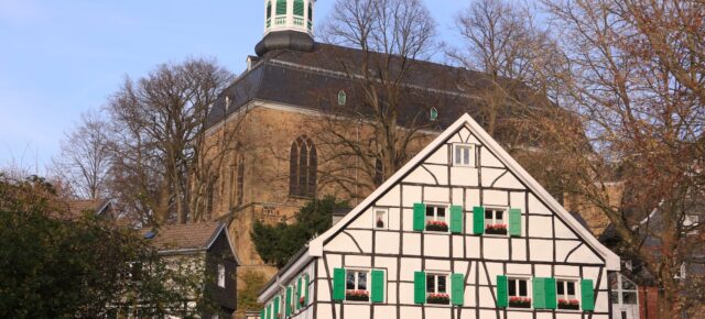 Kurztrip nach Solingen: 2 Tage im zentralen Hotel ab 38€