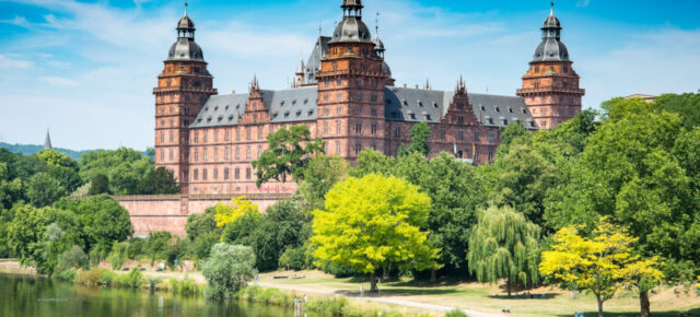 Kurztrip ins bayerische Aschaffenburg: 2 Tage im zentralen Hotel ab 46€