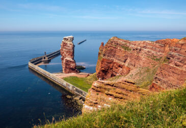 Ab an die Nordsee: 3 Tage übers Wochenende nach Helgoland im 4* Hotel in Strandnähe ab nur 61...