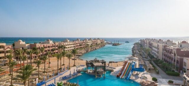 Ägypten Superkracher: 8 Tage inkl. 4* Resort, All Inclusive, Flug & Transfer NUR 367€