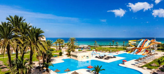 Last Minute Strandurlaub: 7 Tage Tunesien im TOP 4* Resort mit All Inclusive, Flug & Transfer nur 341€