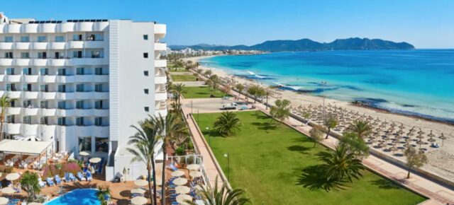 Last Minute nach Mallorca: 7 Tage Cala Millor inkl. TOP 4* Hotel, Frühstück & Flug nur 328€