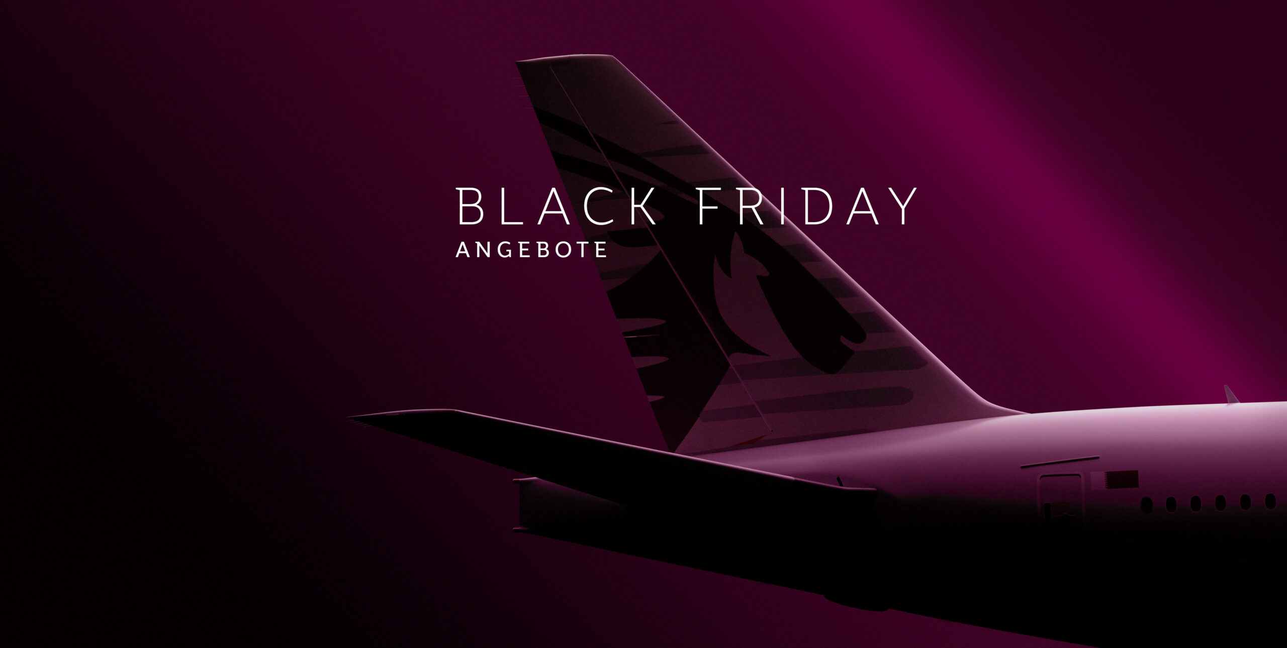 Einmal um die Welt mit Qatar Airways Black Friday Angebote ab 499€ pro