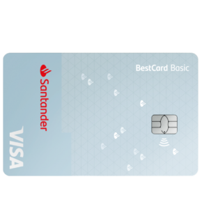 Santander BestCard Basic: Vor- & Nachteile der kostenlosen Kreditkarte