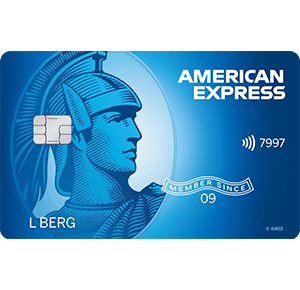 American Express Blue Card: Dauerhaft ohne Jahresgebühr inklusive Startguthaben