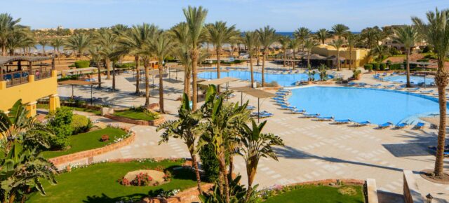 Black Week Deal: 7 Tage Marsa Alam im TOP 5* Hotel mit Flug, Transfer & Zug ab 411€