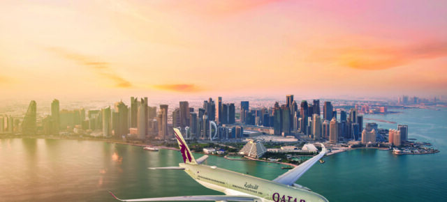 Günstiger reisen mit den Flug Angeboten von Qatar Airways: Ab 499€ nach Ras al Khaimah & anderen TOP Reisezielen fliegen